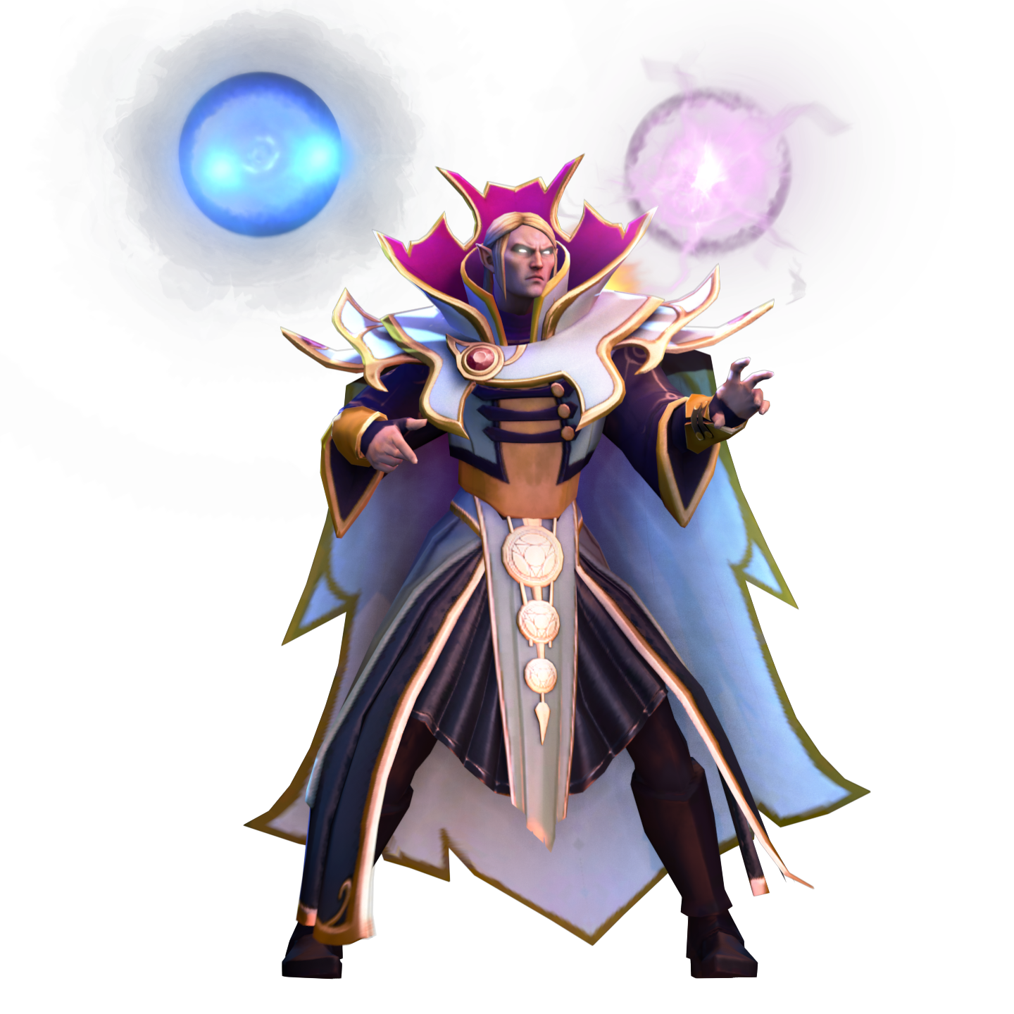 Invoker portrait