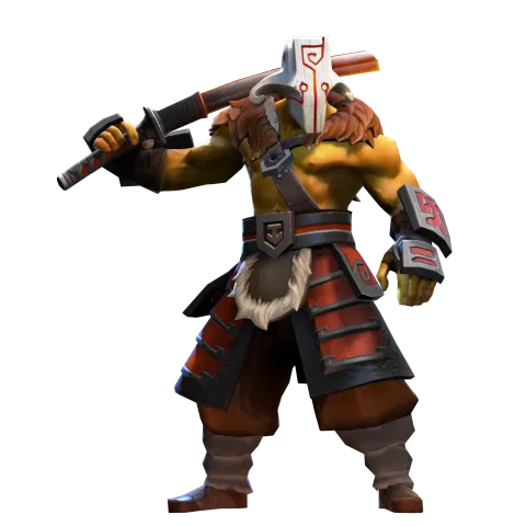 Juggernaut portrait