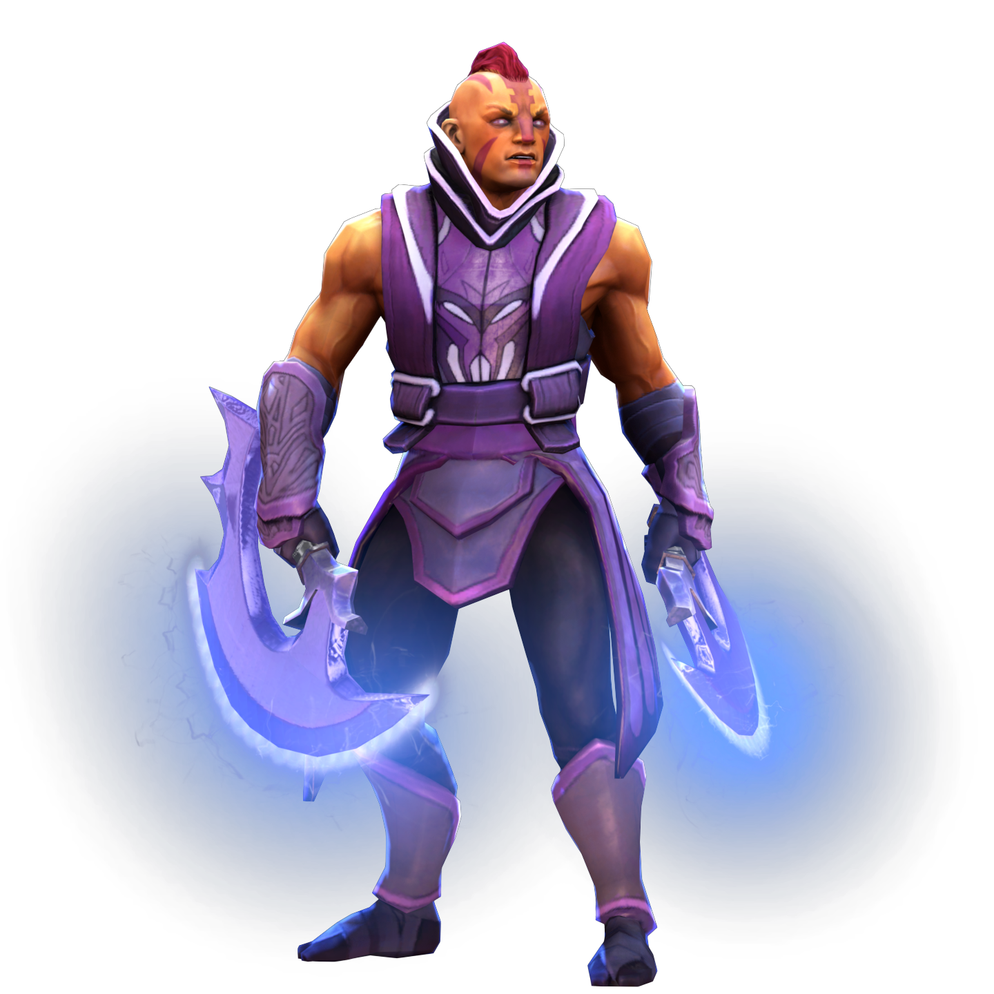 Anti-Mage portrait