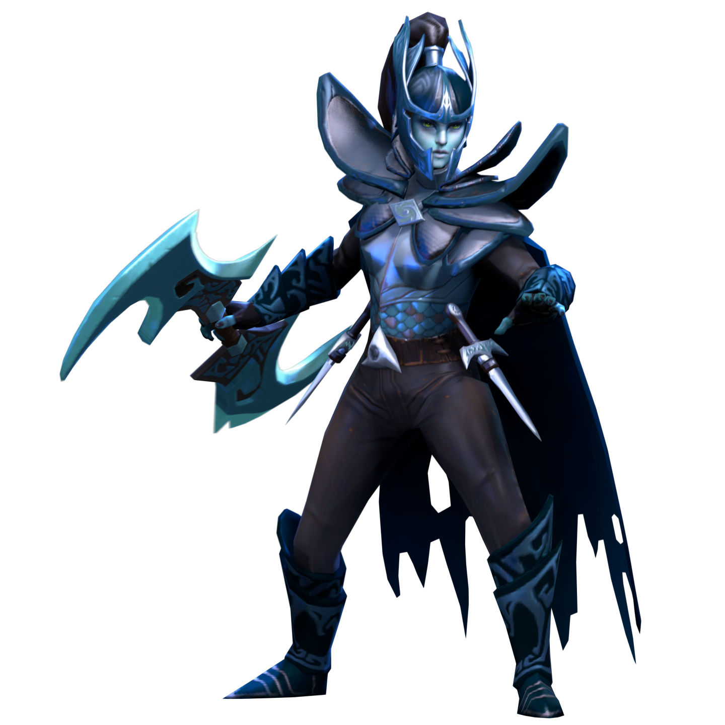 Phantom Assassin portrait