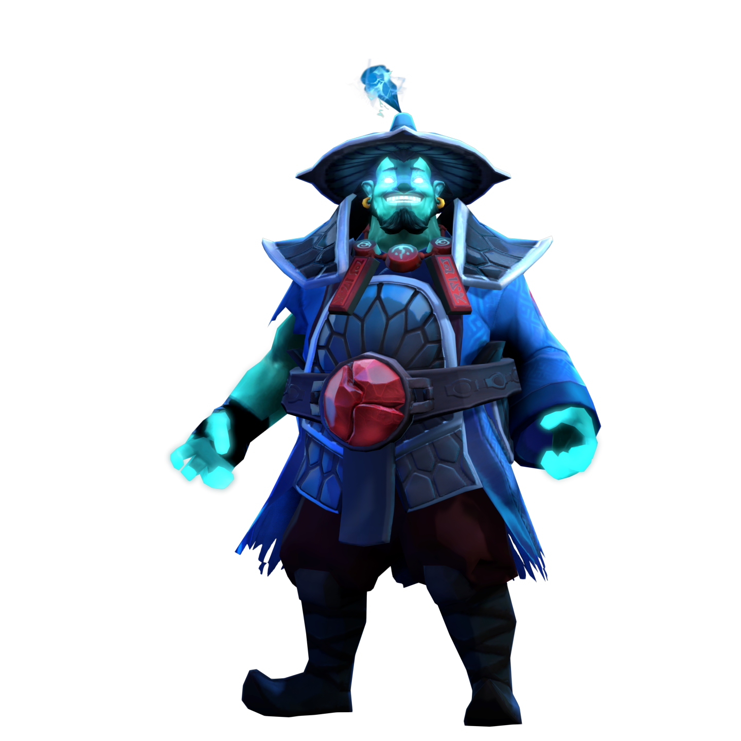 Storm Spirit artwork
