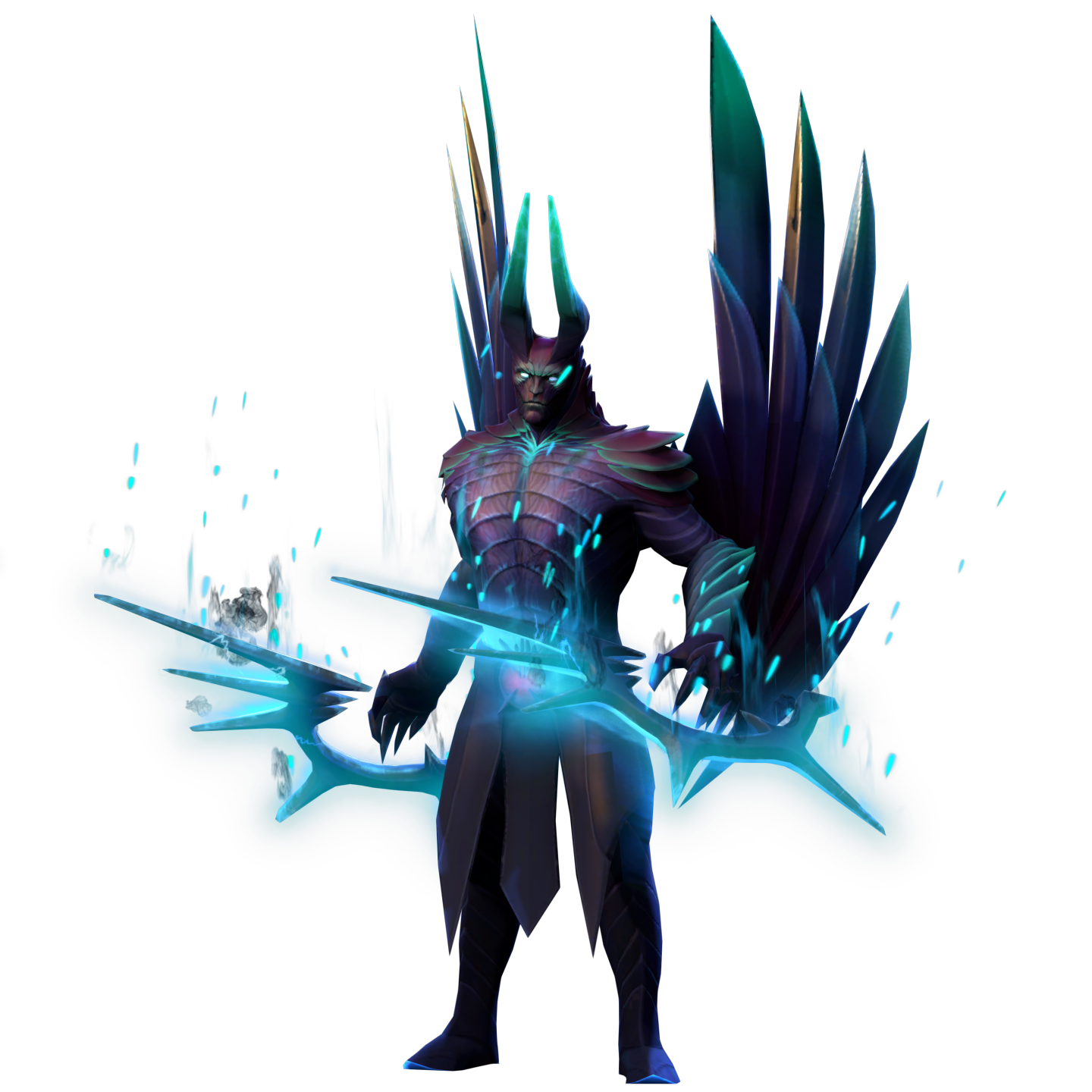 Terrorblade portrait